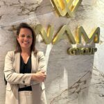 Fernanda Oliveira chega com a missão de gerenciar o departamento de vendas de hotelaria do WAM Group